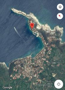 Przyroda w pobliżu tego apartamentu