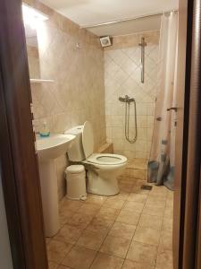 Ванная комната в Katina's House