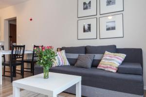 Posedenie v ubytovaní Apartament 24 ul.Proletariacka 2A centrum