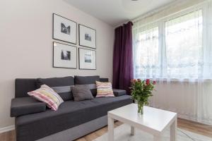 Posedenie v ubytovaní Apartament 24 ul.Proletariacka 2A centrum