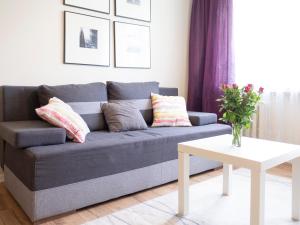 Posedenie v ubytovaní Apartament 24 ul.Proletariacka 2A centrum