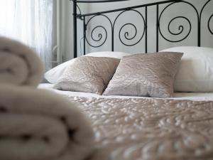 Posteľ alebo postele v izbe v ubytovaní Apartament 24 ul.Proletariacka 2A centrum