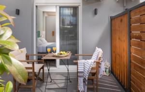 Fotografie z fotogalerie ubytování Kochyli Garden Studios v destinaci Nea Plagia