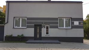 Fasada lub wejście do obiektu Apartament Angelo