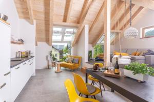 Gallery image of GIRBL bio APARTMENTS - Lifestyle in Strobl