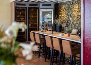 Fotografie z fotogalerie ubytování Hotel Pension Café Hasler v destinaci Bodman-Ludwigshafen