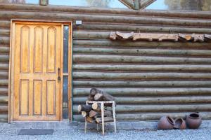 Fotografie z fotogalerie ubytování Cabañas Rústicas v destinaci Estación Colina