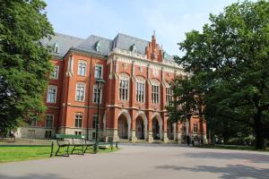 Gallery image of Planty Gardens Apartments in Kraków