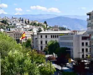 Foto dalla galleria di Piso nuevo con encanto centro Granada a Granada