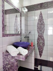 A bathroom at Sofi Rooms