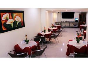 Ресторан / й інші заклади харчування у Hotel Sol Del Este
