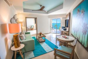 Posezení v ubytování Sunscape Cancun All-Inclusive Resort & Spa by Hyatt
