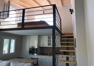 Ένα ή περισσότερα κρεβάτια σε δωμάτιο στο Stathis Suite +16 φωτογραφίες