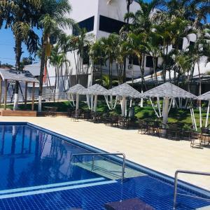 Gallery image of Primar Plaza Hotel in Botucatu