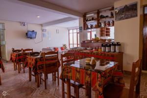 Minuman di Quechua Hostal Recoleta