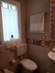 A bathroom at Case Vacanza Le Casette