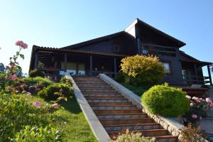 Zahrada ubytování VILLA LAURA