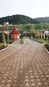 Imagem da galeria de Pensiunea Casa Cristina em Câmpulung Moldovenesc