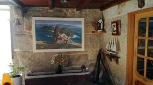 Fotografia z galérie ubytovania Casa Xestadelo v destinácii Aldán