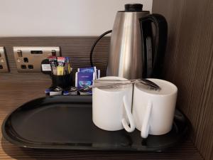 Sadržaji za pripremu kave/čaja u objektu The Beverley Hotel London - Victoria