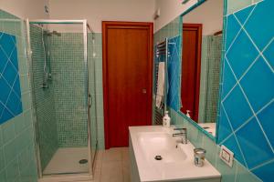 Kúpeľňa v ubytovaní B&B Torre Nave
