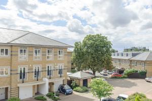 Gallery image of Camstay Townhouse in Cambridge