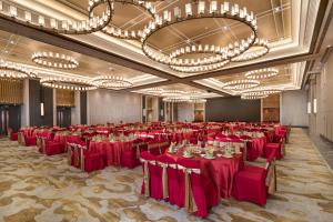 Fotografie z fotogalerie ubytování Shenyang Huaqiang Novlion Hotel v destinaci Daoyi
