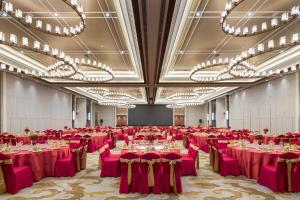 Fotografie z fotogalerie ubytování Shenyang Huaqiang Novlion Hotel v destinaci Daoyi