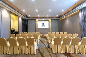 Konferenční prostory v ubytování Shenyang Huaqiang Novlion Hotel
