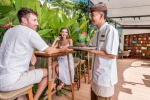 Hosté ubytování tanadewa Resort Ubud Bali by Cross Collection + 37 fotografií