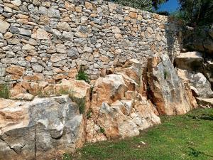 Fotografie z fotogalerie ubytování Villa Pietra v destinaci Selca