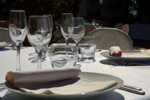 Joogid majutusasutuses Albergo 2 Pini