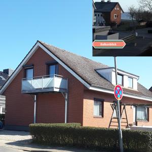 Gallery image of Wohnung Seepferdchen - Haus Hopp in Dahme