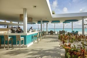 Restaurace v ubytování Riu Atoll-All Inclusive