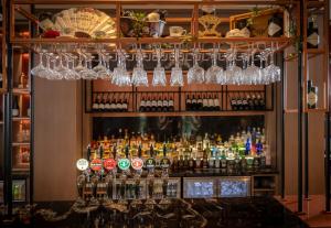 Joogid majutusasutuses Clayton Hotel Charlemont