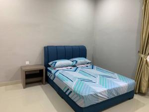 Llit o llits en una habitació de Traditional Villa with Modern Design 3R2B