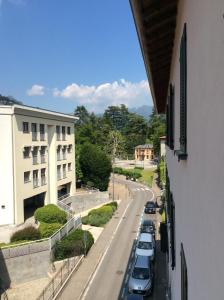 The building in which Az apartmant is located
