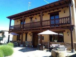 Gallery image of La Posada de Toribia in Val de San Lorenzo