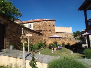 Giardino di La Posada de Toribia