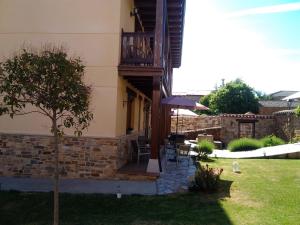 Giardino di La Posada de Toribia