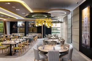 Restaurace v ubytování Danubius Hotel Helia