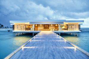 Gallery image of Riu Palace Maldivas- All Inclusive in Dhaalu Atoll