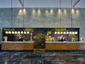 Fotografie z fotogalerie ubytování Primus Hotel Shanghai Sanjiagang - Offer Pudong International Airport and Disney shuttle v Šanghaji