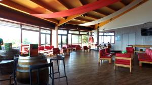 Restaurant o un lloc per menjar a VVF Lac de Serre-Ponçon