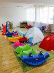 Imagen de la galería de Ośrodek Wypoczynkowo-Szkoleniowy Perkoz, en Krynica Morska