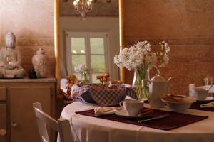 Nápoje v ubytovaní Casa Soleluna B&B + 37 fotografií