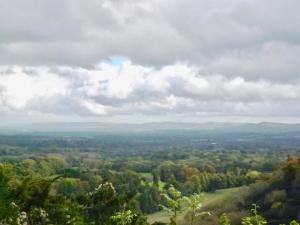 Vista aerea di The Folly