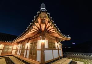 Fotografie z fotogalerie ubytování Gyeongju Hwarangroo v destinaci Kjongdžu
