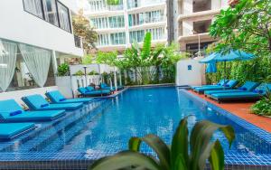 Gallery image of Home Chic Hotel in Phnom Penh