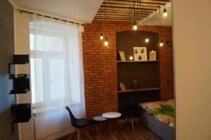 Fotografia z galérie ubytovania Apartament Czekoladowy v Lodži